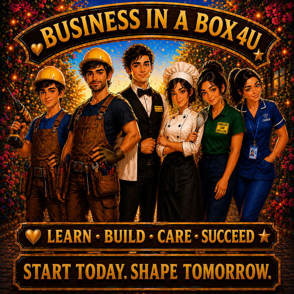 Business In A Box 4U