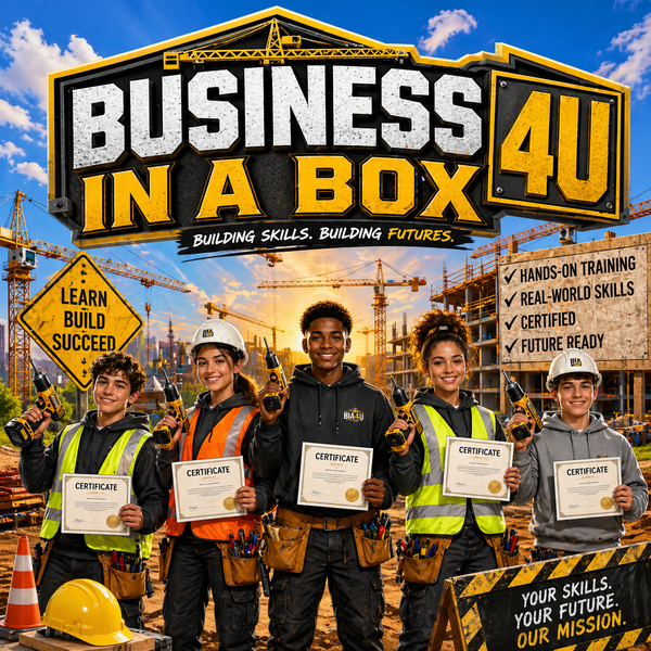 Business In A Box 4U