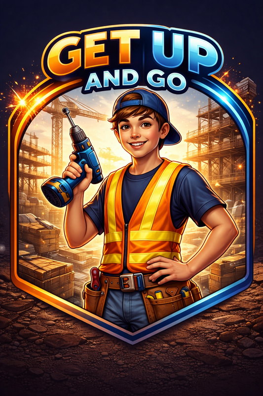 The Get Up And Go Package