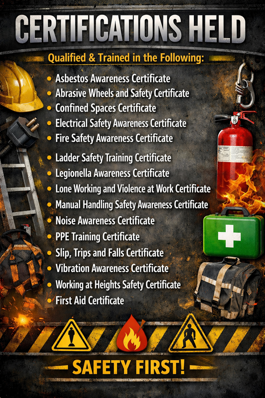 The Get Up And Go Package